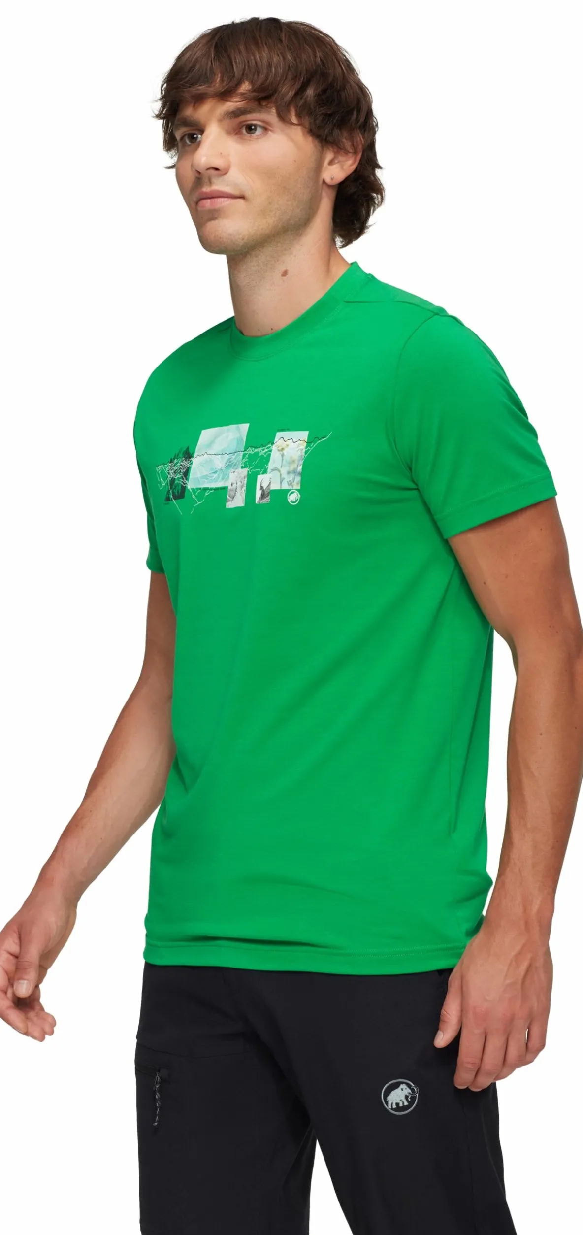 Koszulka Mammut Mountain T-Shirt Men 3308m