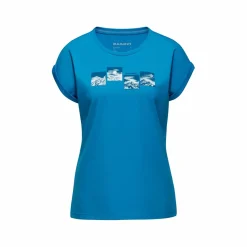 Koszulka Mammut Mountain T-Shirt Women Day and Night