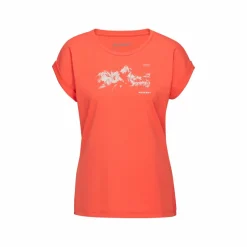 Koszulka Mammut Mountain T-Shirt Women 8035m