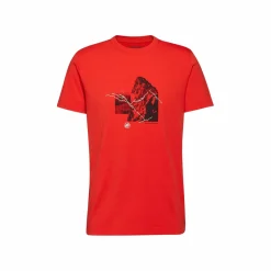 Koszulka Mammut Mountain T-Shirt Men 4208m
