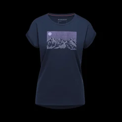 Koszulka Mammut Mountain T-Shirt Women Trilogy