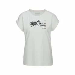 Koszulka Mammut Mountain T-Shirt Women 8035m