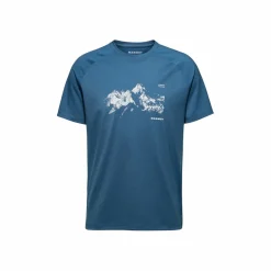 Koszulka Mammut Mountain T-Shirt Men 8035m