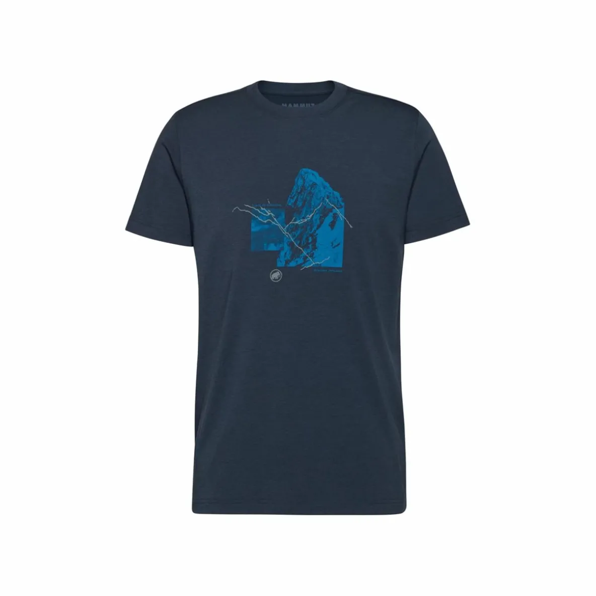 Koszulka Mammut Mountain T-Shirt Men 4208m