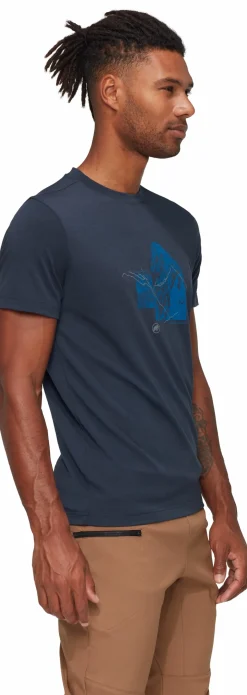 Koszulka Mammut Mountain T-Shirt Men 4208m