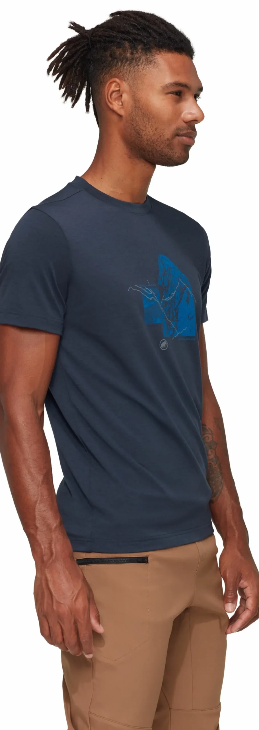 Koszulka Mammut Mountain T-Shirt Men 4208m