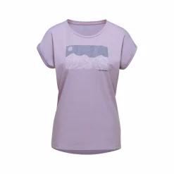 Koszulka Mammut Mountain T-Shirt Women Trilogy