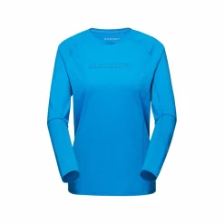 Koszulka Mammut Selun FL Longsleeve Women Logo