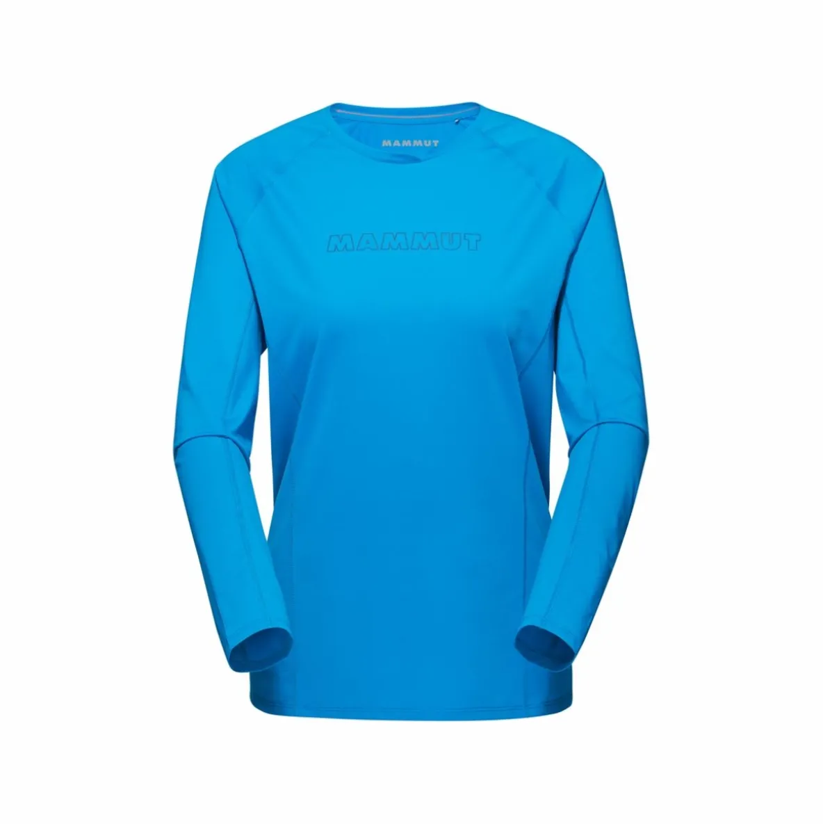Koszulka Mammut Selun FL Longsleeve Women Logo