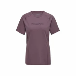 Koszulka Mammut Selun FL T-Shirt Women Logo