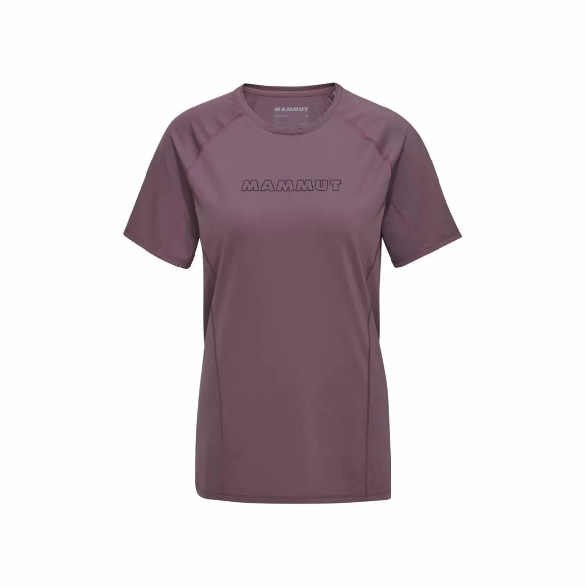 Koszulka Mammut Selun FL T-Shirt Women Logo