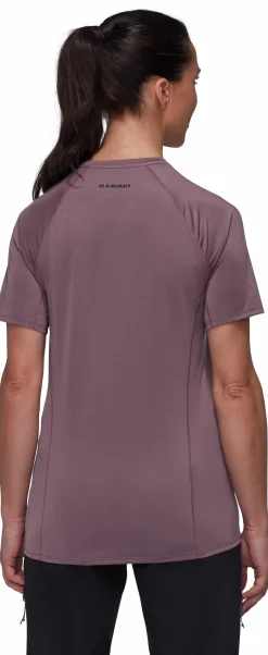 Koszulka Mammut Selun FL T-Shirt Women Logo