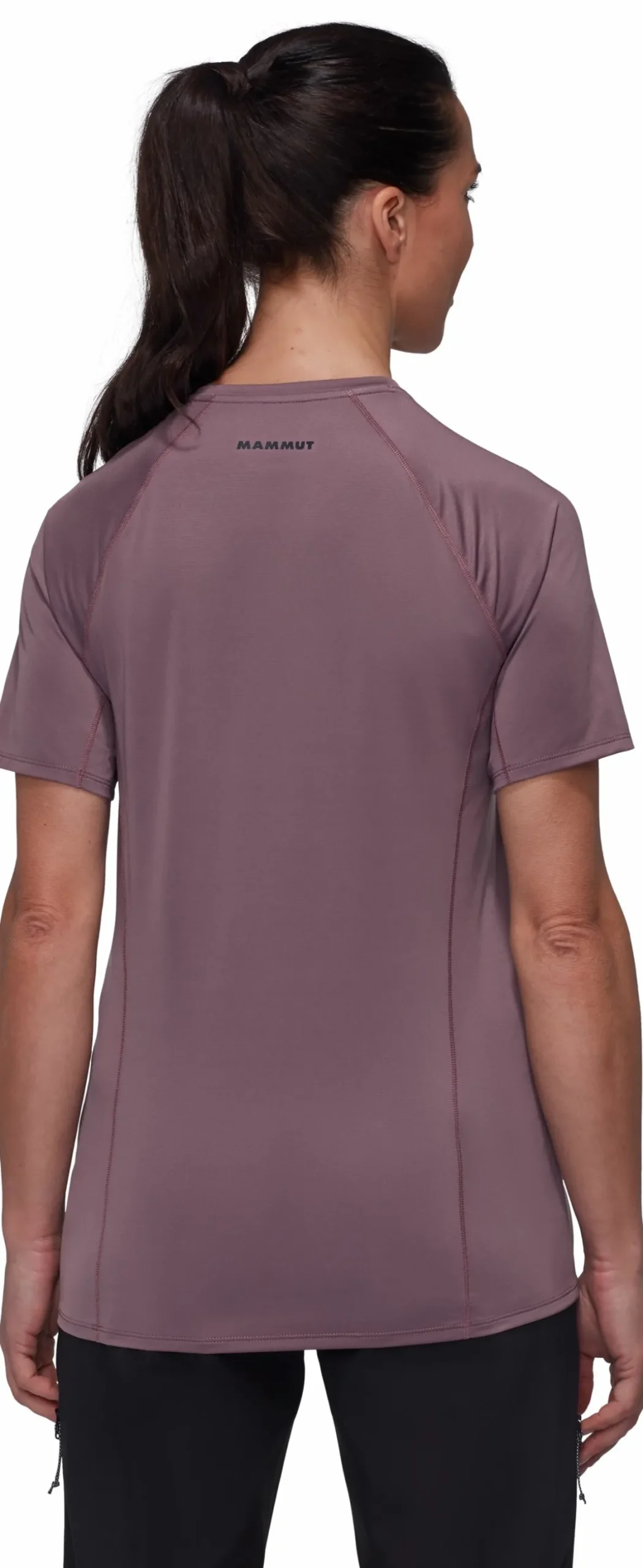 Koszulka Mammut Selun FL T-Shirt Women Logo