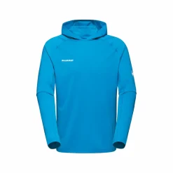 Koszulka Mammut Selun FL Sun Hoody Men