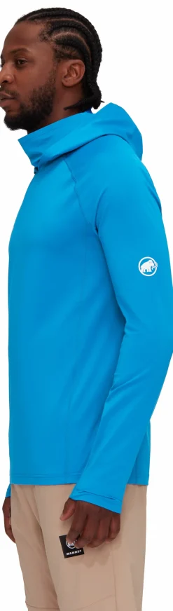 Koszulka Mammut Selun FL Sun Hoody Men