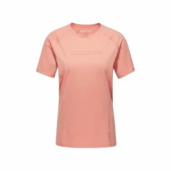 Koszulka Mammut Selun FL T-Shirt Women Logo