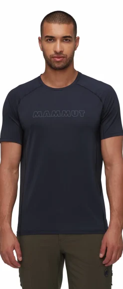 Koszulka Mammut Selun FL T-Shirt Men Logo