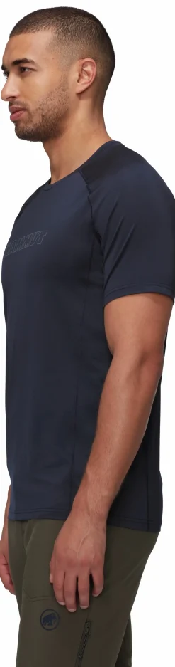 Koszulka Mammut Selun FL T-Shirt Men Logo