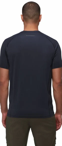 Koszulka Mammut Selun FL T-Shirt Men Logo