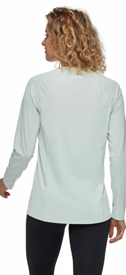 Koszulka Mammut Selun FL Longsleeve Women Logo