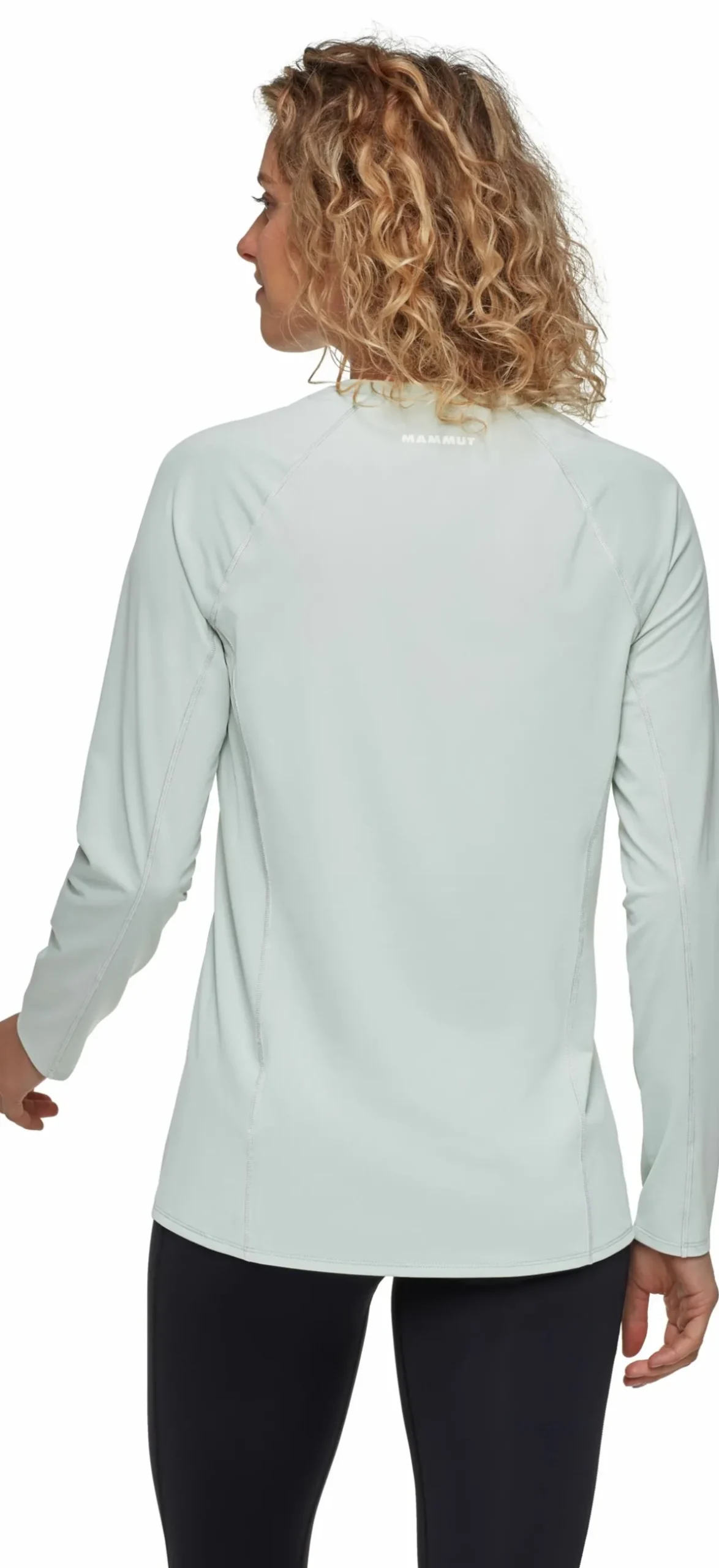 Koszulka Mammut Selun FL Longsleeve Women Logo
