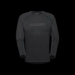 Koszulka Mammut Selun FL Longsleeve Men Logo