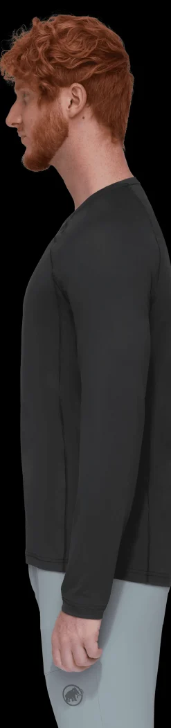 Koszulka Mammut Selun FL Longsleeve Men Logo