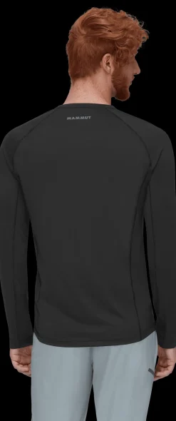 Koszulka Mammut Selun FL Longsleeve Men Logo