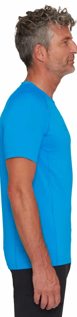 Koszulka Mammut Selun FL T-Shirt Men Logo