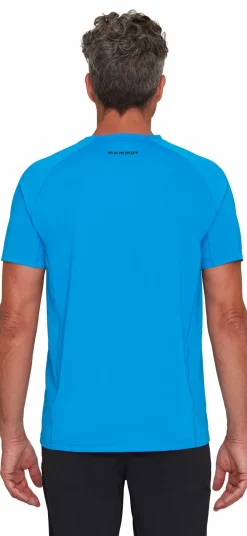 Koszulka Mammut Selun FL T-Shirt Men Logo