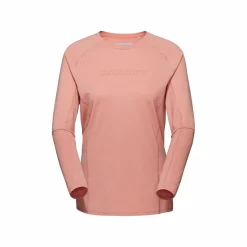 Koszulka Mammut Selun FL Longsleeve Women Logo