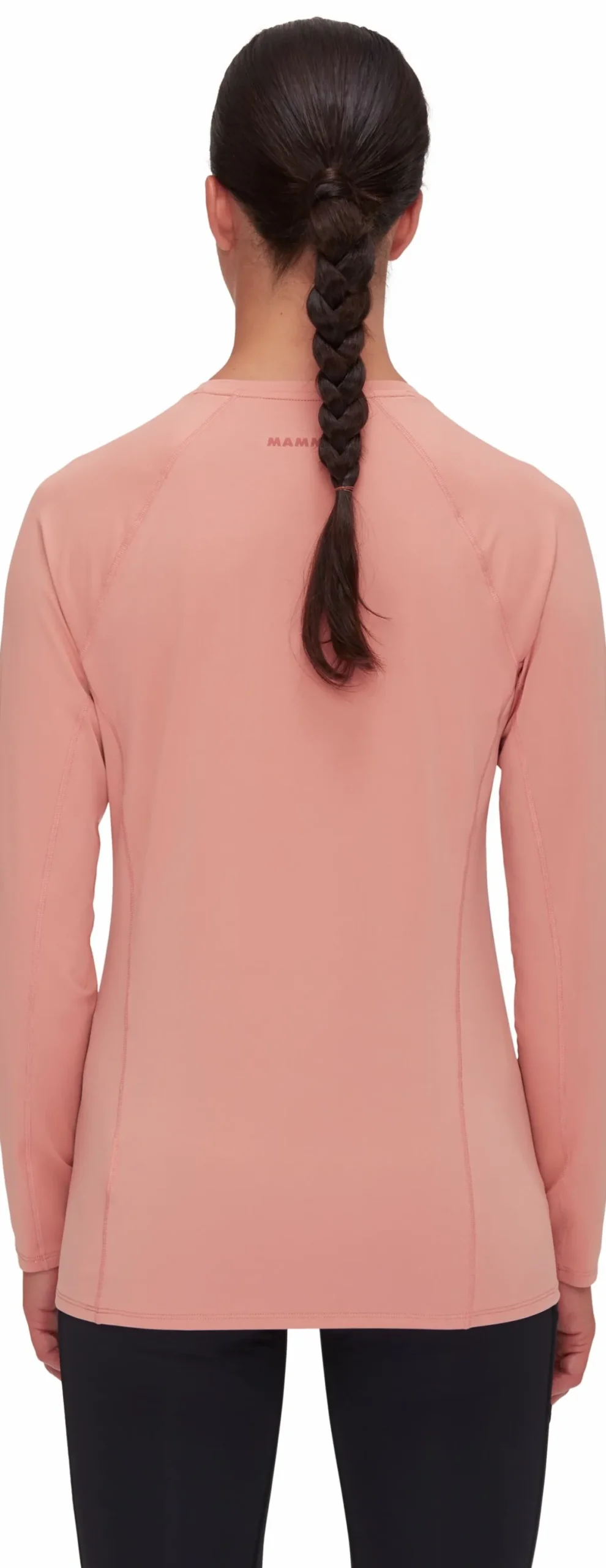 Koszulka Mammut Selun FL Longsleeve Women Logo