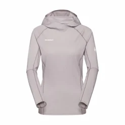 Koszulka Mammut Selun FL Sun Hoody Women