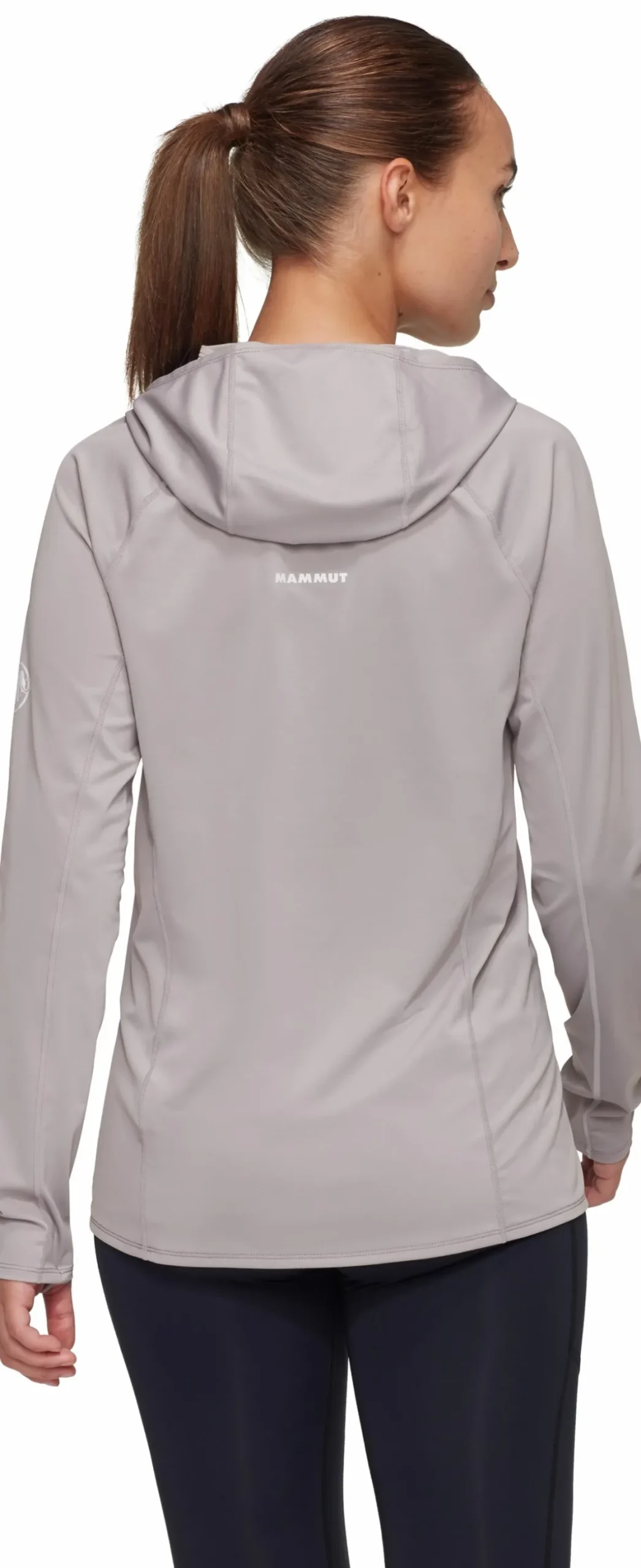 Koszulka Mammut Selun FL Sun Hoody Women