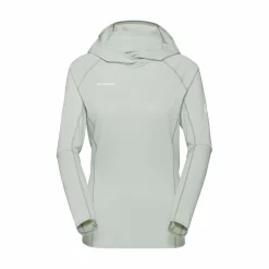 Koszulka Mammut Selun FL Sun Hoody Women