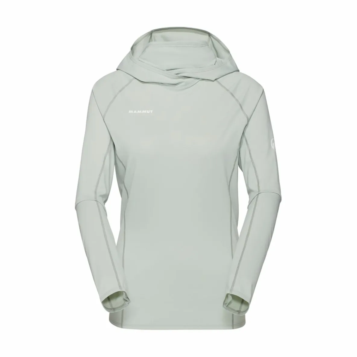 Koszulka Mammut Selun FL Sun Hoody Women