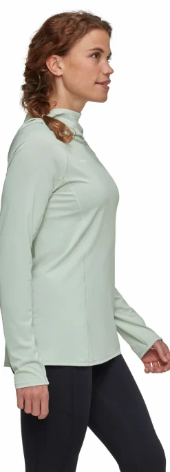 Koszulka Mammut Selun FL Sun Hoody Women