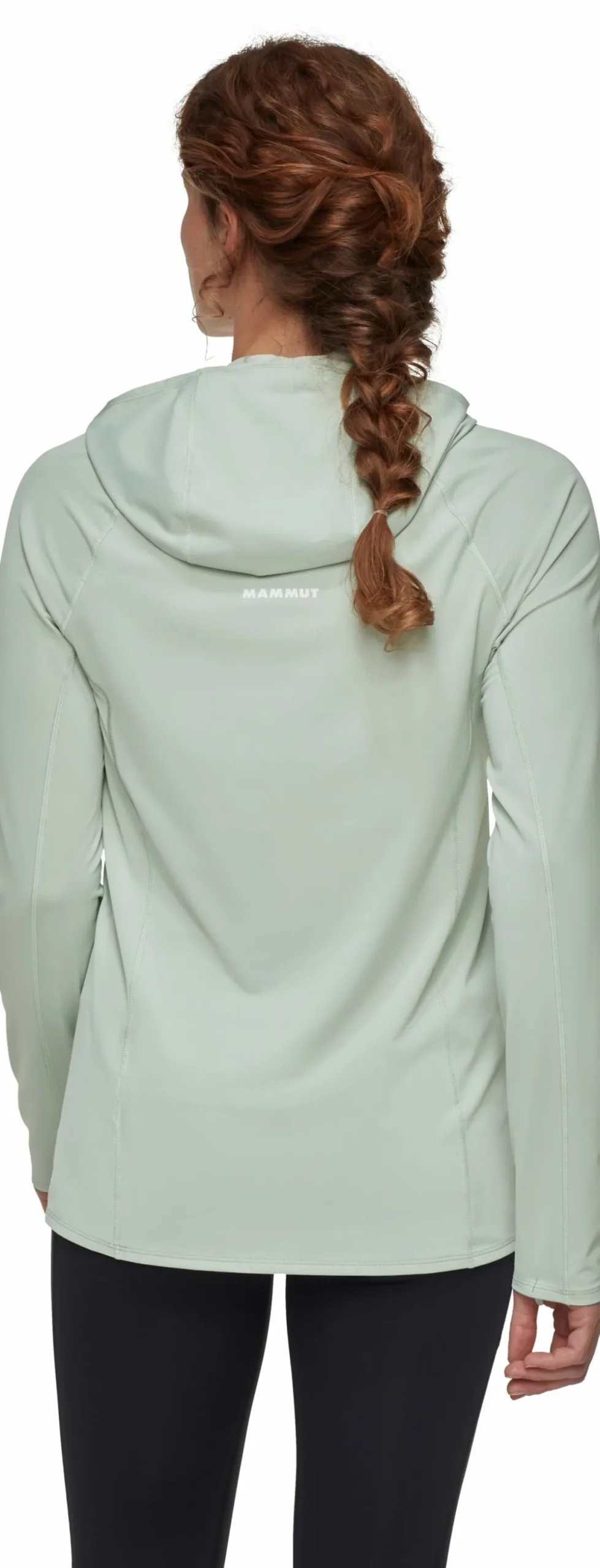 Koszulka Mammut Selun FL Sun Hoody Women