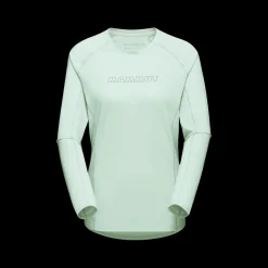Koszulka Mammut Selun FL Longsleeve Women Logo