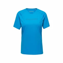 Koszulka Mammut Selun FL T-Shirt Women Logo