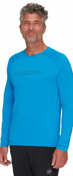 Koszulka Mammut Selun FL Longsleeve Men Logo