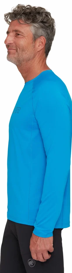 Koszulka Mammut Selun FL Longsleeve Men Logo