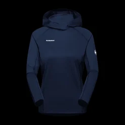 Koszulka Mammut Selun FL Sun Hoody Women