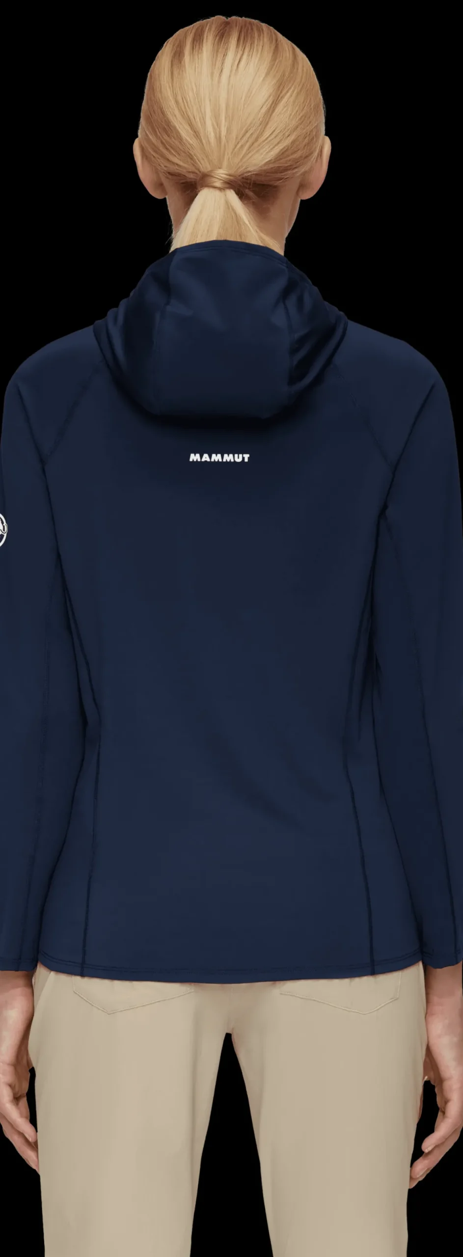 Koszulka Mammut Selun FL Sun Hoody Women