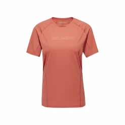 Koszulka Mammut Selun FL T-Shirt Women Logo