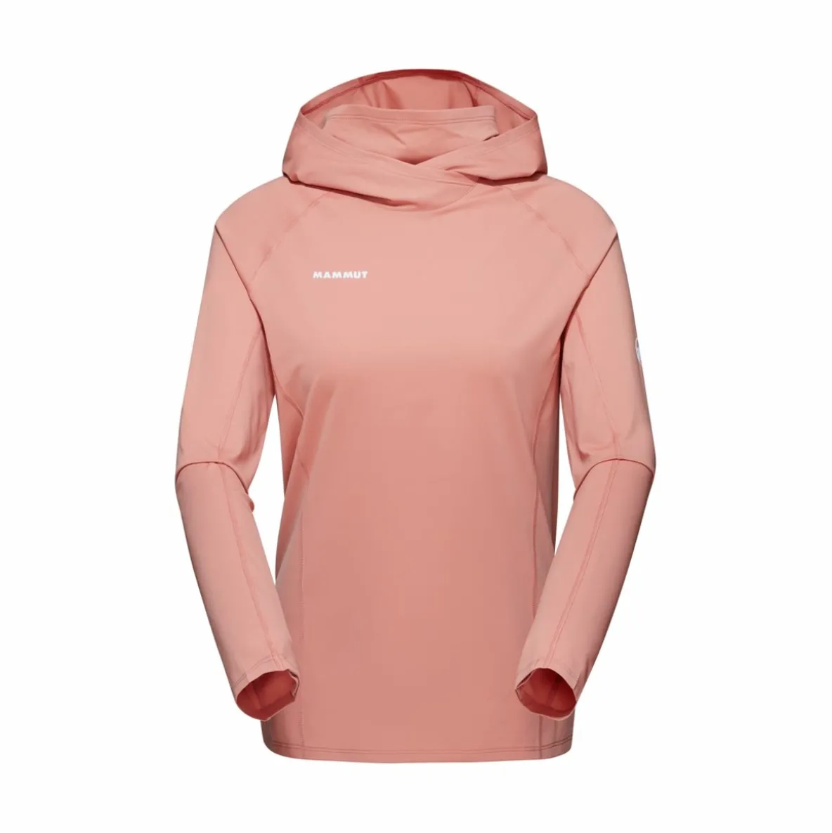 Koszulka Mammut Selun FL Sun Hoody Women