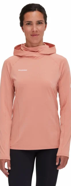 Koszulka Mammut Selun FL Sun Hoody Women