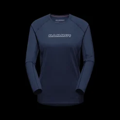 Koszulka Mammut Selun FL Longsleeve Women Logo