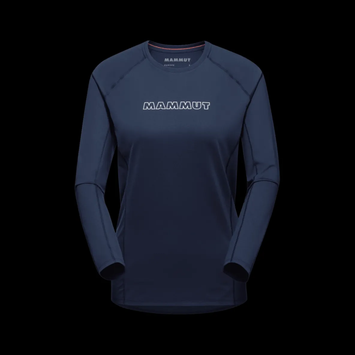 Koszulka Mammut Selun FL Longsleeve Women Logo