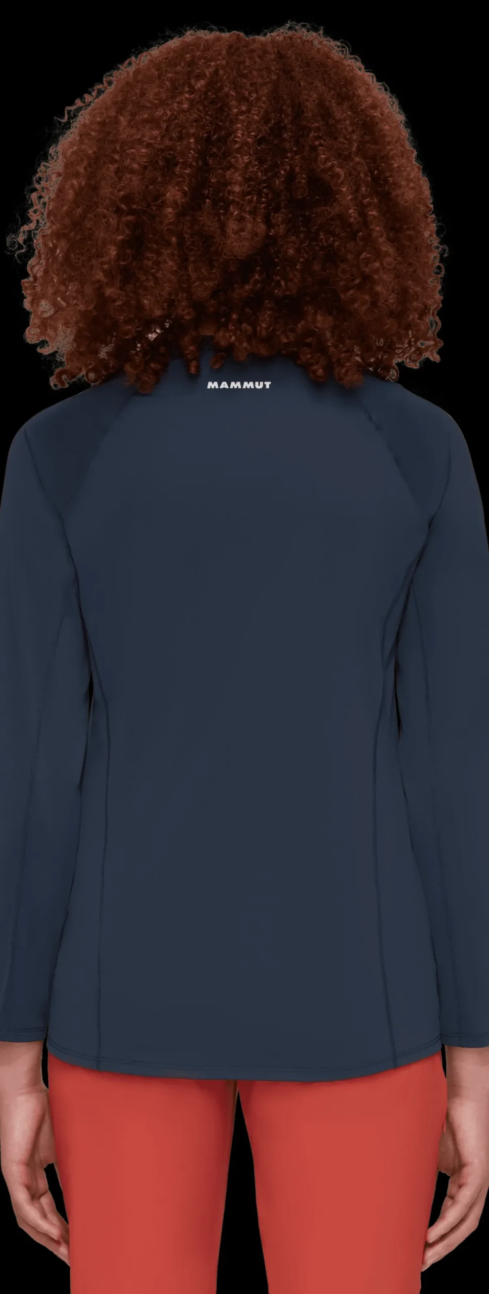 Koszulka Mammut Selun FL Longsleeve Women Logo